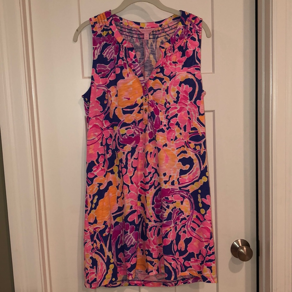 EUC Essie dress